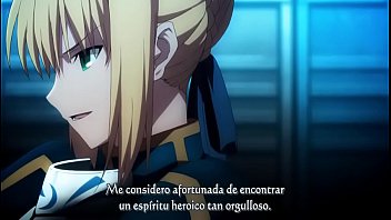 Preview 1 of Hamsa Nandini - Fate/Zero Capitulo 4 (Sub Esp)