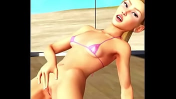 Preview 3 of Seachlatina Hot Wife - Trailer Hentai