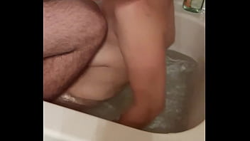 Preview 1 of Horhs Xxx - Bath Time 2