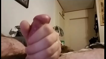 Preview 4 of Kajeel Indian - Nice curved cock cumming