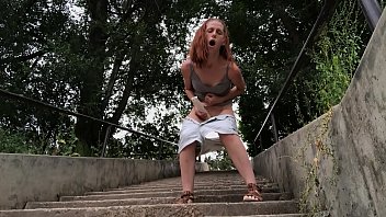 Preview 2 of Rep Selp Xxx - Stuffing Undies While Masturbating