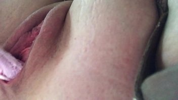 Preview 4 of Rep Selp Xxx - Stuffing Undies While Masturbating