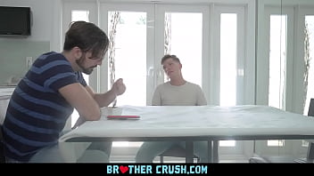 Preview 1 of Tomboy With Her Girlfriend - They Took StepBros Before Hoes Literally!