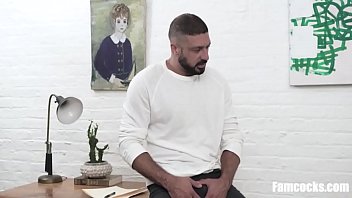 Preview 1 of Xxnx Indo - Therapist step Dad Helps Come Outta Closet