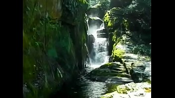 Preview 1 of Virtual Fuck Dildo Toy Ride - Couple of Brazilian cocoa sombreros enjoy to go hiking in  God&#039_s country where they could abandon themselves to soddom games