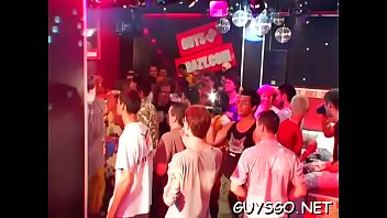 Preview 2 of Dise Xxx Dockter - Full on homosexual night out