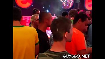 Preview 1 of Dise Xxx Dockter - Full on homosexual night out