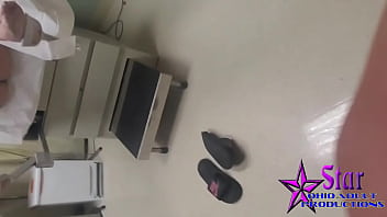 Preview 2 of Instagram Model Latina - Star at the gynecologist