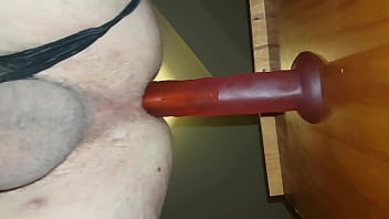 Preview 2 of Sunny Levan Porn Videos - sissy anal dildo