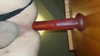 Preview 4 of Sunny Levan Porn Videos - sissy anal dildo