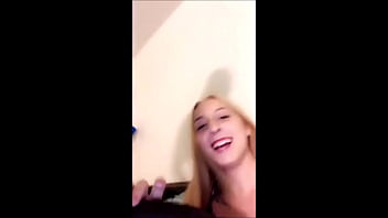 Preview 1 of Bf Videos Sexhd Sanileon - Tiny Blonde Fucked By BBC *** Watch Live On CamGangster.com