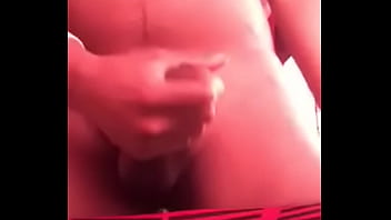 Preview 3 of Rebecca Linares Pain - Chico hetero me manda video!