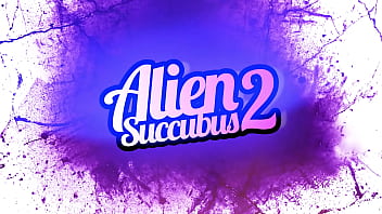 Preview 3 of Sasha Anal Strapon - Alien Succubus 2: Spock&#039_s Daughter