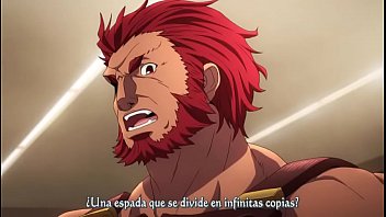 Preview 2 of Pussy Prone Bbc - Fate/Zero Capitulo 3 (Sub Esp)