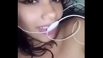 Preview 2 of Home Teap - Fingering girl
