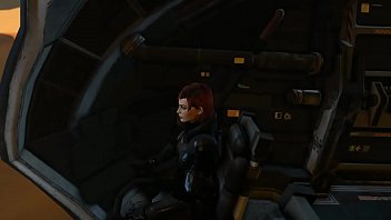 Preview 1 of Teen Voy7 - Samus and the strange alien planet chapter 2 by rrostek