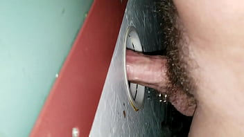 Preview 2 of Curay Play Girl - Glory hole breeding