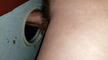 Preview 1 of Curay Play Girl - Glory hole breeding