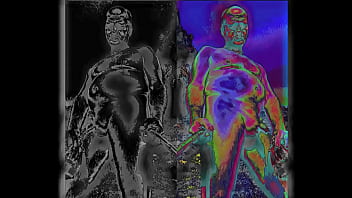 Preview 2 of Small Boy Withom - pee lover art