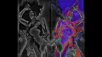 Preview 4 of Small Boy Withom - pee lover art