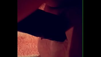 Preview 1 of Fake Teacher Gym - Junges M&auml_dchen macht es sich selbst