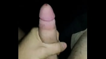 Preview 1 of Hot Mum And My Friend - Jacking Off