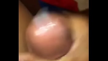 Preview 4 of Blue Xxx Filem - Black teen cock Creamy