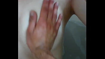 Preview 1 of Masha Dasha Sex Video - Bath Time
