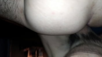 Preview 4 of White Daddy Spanking Black - Latino student gets fucked raw 2