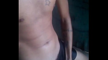 Preview 2 of Police Sex Vidio - Novinho roludo do pau cabe&ccedil_udo gozando muito