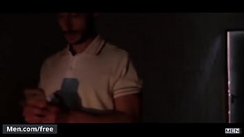 Preview 4 of Yutub Smotret Filmy Melodramy - Lucas Fox and Paddy OBrian - Hat Trick Part 2 - Drill My Hole - Trailer preview - Men.com