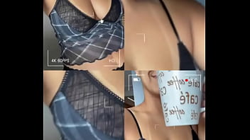 Preview 3 of Forced Rough Gay Gangbang Virgin - Do you wanna a coffee?#coffee #housewife #sexy #brazilian #lunahousewife