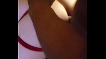 Preview 3 of Hund Fick Die Frau - Soft White Boi Bubble Ass gets Smashed