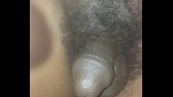 Preview 4 of Belaa Staar - Black Male works his ass with Vibrator