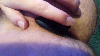 Preview 3 of Kitty Young First Audition - Vibrating butt plug
