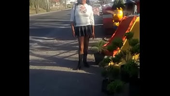 Preview 1 of Voyeur 51 - CARRETERA
