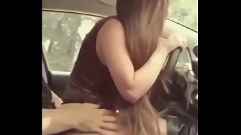 Preview 3 of South Xx Movie And Xx Bf - il baise sa meuf en conduisant