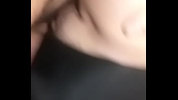 Preview 3 of Pilot Xxx Sex - Fucking my wife with her knickers pulled to one side