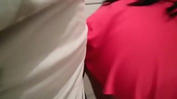 Preview 1 of Candy Yune - Carol da cidade nova fudendo de novo no banheiro com o a&ccedil_&uacute_car - 2018