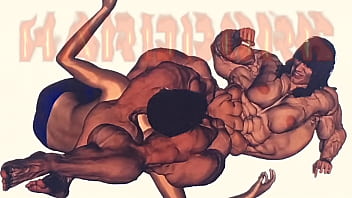Preview 1 of Karina Xxxx Fukng Video - Agnieszka Leg lock teaser (FBB)