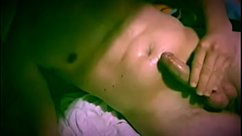 Preview 4 of Yavpfmxxr - Heavy Cumshot on abs and creamy play