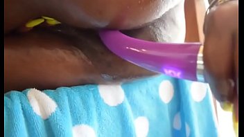Preview 2 of Wanaume Wakitombana - Ebony oiled solo