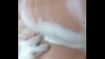 Preview 3 of Massage Wash - Gf taking  a shower