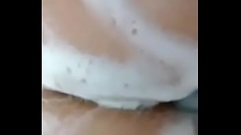 Preview 4 of Massage Wash - Gf taking  a shower