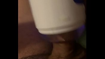 Preview 4 of Sex Assmes - Playing with new sex toy