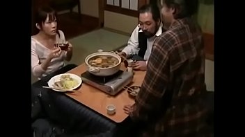 Preview 2 of Russia Moms Son - Asian Japanese MILF is m. by her husband&#039_s friends in front of her hubby