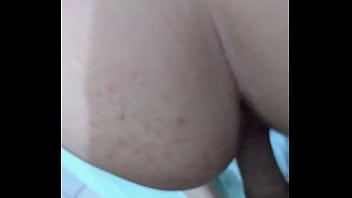 Preview 2 of Mom Not Agree Son Force Step Mom - Comendo minha novinha de quatro