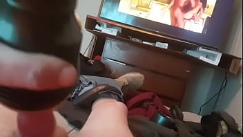 Preview 2 of Gay And Doll - Dick and boots