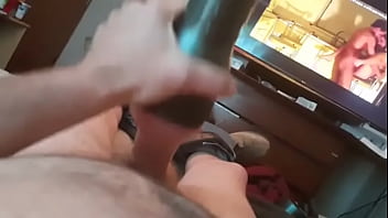 Preview 3 of Gay And Doll - Dick and boots