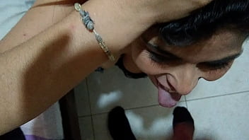 Preview 3 of Romantic Seks Japan - Me la chupa y me vengo en su cara 1